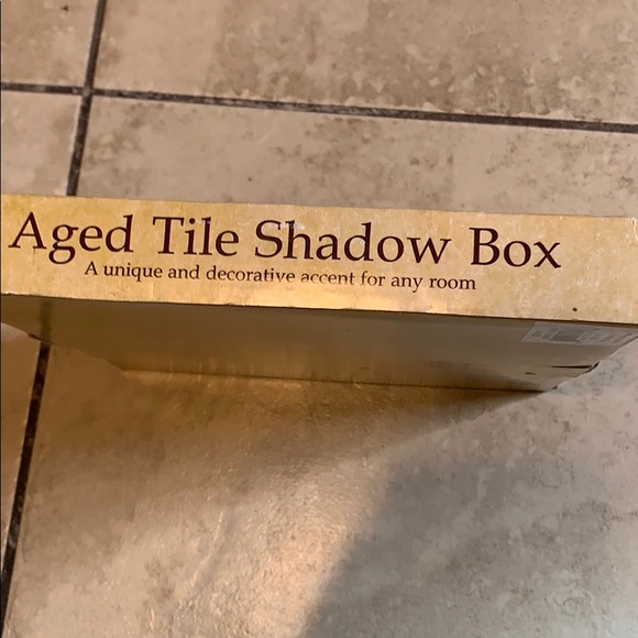 Wall Decoration “Faith Family Friends” - Picture 4 of 4